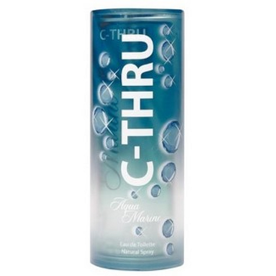C-Thru Aquamarine toaletní voda pro ženy 30 ml