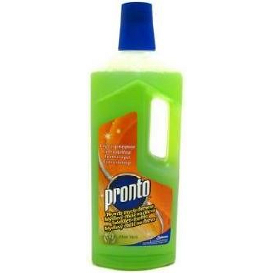 Pronto Aloe Vera mýdlový čistič 750 ml