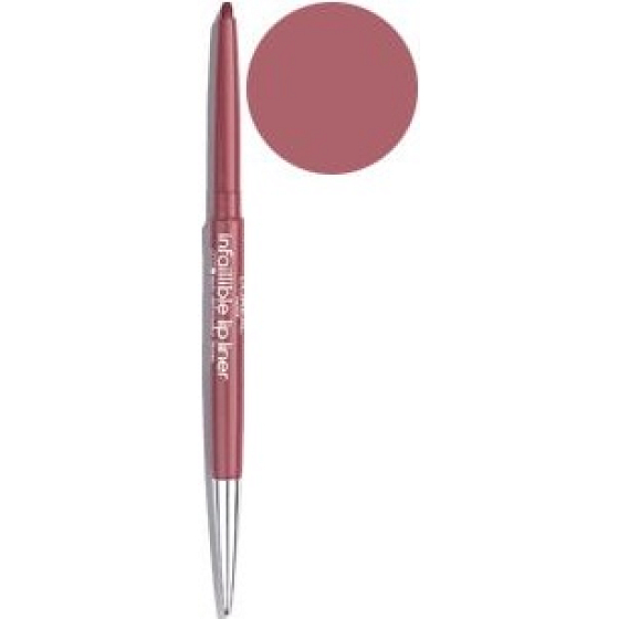 Loreal Paris Infaillible Lip Liner tužka na rty 708 Always Toasted 1,2 g