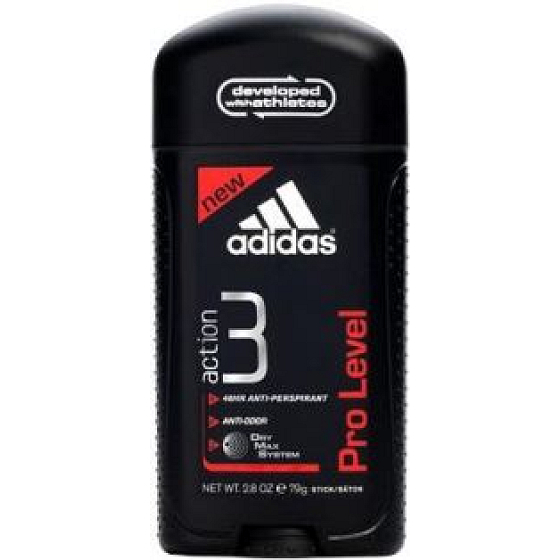 Adidas Action 3 Pro Level antiperspirant deodorant stick pro muže 79 g