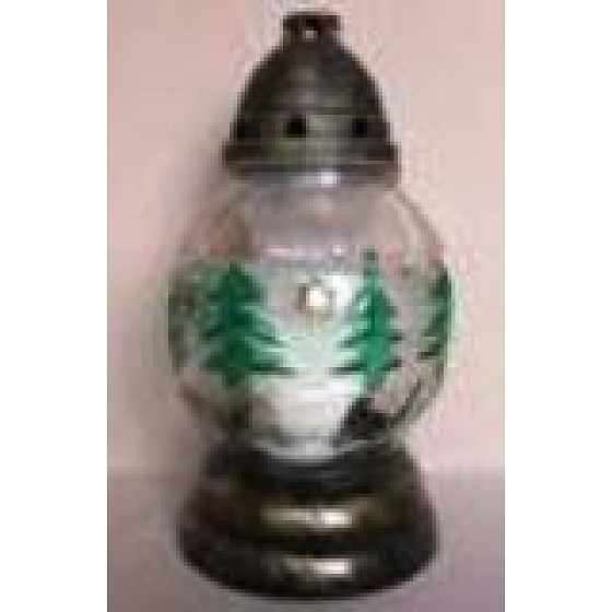 Admit Lampa skleněná Velká Z77