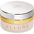 Chanel Allure tělový krém pro ženy 200 g