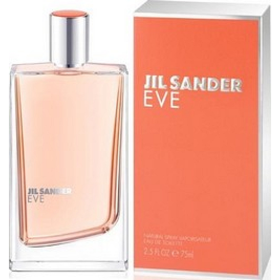 Jil Sander Eve toaletní voda pro ženy 75 ml