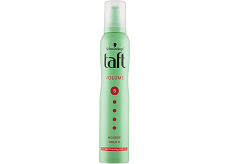 Taft Volume Mega, pianka do stylizacji z efektem podwójnego uniesienia, siła utrwalenia 5, 200 ml