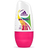 Adidas Cool & Care 48h Get Ready! kuličkový antiperspirant deodorant roll-on pro ženy 50 ml