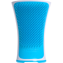 Tangle Teezer Aqua Splash Profesionální kartáč na mokré vlasy Flamingo - modro bílý