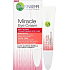 Garnier Skin Naturals Miracle Skin Cream transformující oční péče proti stárnutí 15 ml
