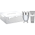 Paco Rabanne Invictus toaletní voda 100 ml + sprchový gel 100 ml, dárková sada
