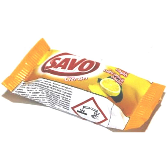 Savo Citron Wc blok náhradní náplň 35 g