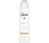 Dove antiperspirant Powder Soft, 150 ml