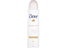 Dove antiperspirant Powder Soft, 150 ml
