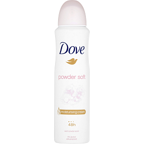 Dove antiperspirant Powder Soft, 150 ml