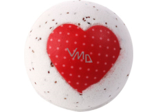 Bomb Cosmetics Letní láska Šumivý balistik do koupele 160 g