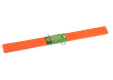 Koh-i-Noor Krepový papír 50 x 200 cm, oranžový