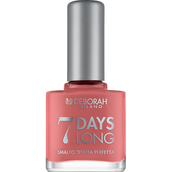 Deborah Milano 7 Days Long Nail Enamel lak na nehty 858 11 ml