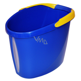 Spokar Wiadro plastikowe owalne 12l