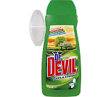 Dr. Devil Apple Fresh, żel WC + koszyk, 400 ml