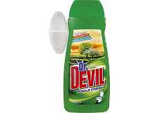 Dr. Devil Apple Fresh, żel WC + koszyk, 400 ml