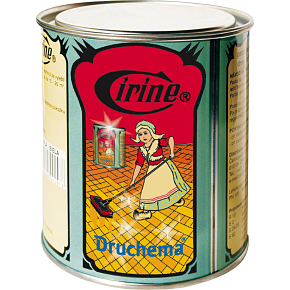Druchema Cirine wosk do drewna, parkietów, linoleum, żółty, 550 g