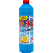Okena szkła i ramy uniwersalny środek czyszczący 500 ml