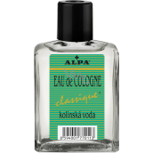 Alpa Eau de Cologne Classique uniwersalna woda kolońska, 100 ml