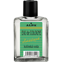 Alpa Eau de Cologne Classique uniwersalna woda kolońska, 100 ml