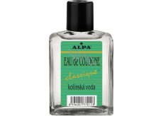 Alpa Eau de Cologne Classique uniwersalna woda kolońska, 100 ml
