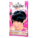 Schwarzkopf Palette Instant Color postupně smývatelná barva na vlasy 20 Modročerný 25 ml