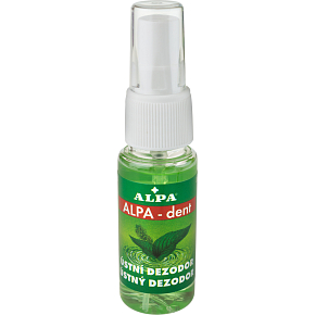 Alpa dent dezodorant do ust, 30 ml