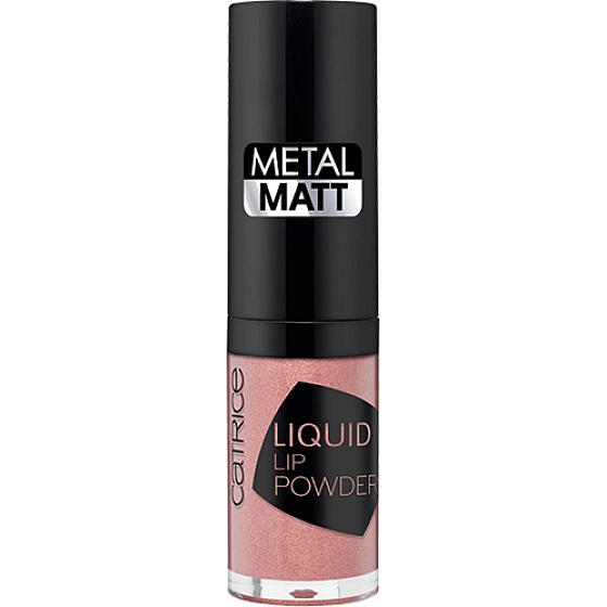 Catrice Liquid Lip Powder rtěnka 030 Jenny from The Bronze 6 ml