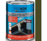 Colorlak Synorex Extra S 2003 syntetyczna farba antykorozyjna na żelazo i metale Bażina 0,6 l