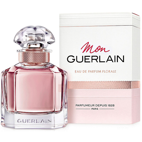 Guerlain Mon Guerlain Florale parfémovaná voda pro ženy 30 ml