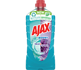 Ajax do podłóg i powierzchni Boost Vinegar Lavender uniwersalny, ocet winny i lawenda, 1 l