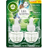 Air Wick Life Scents Lush Hideaway - Svěží ostrov elektrický osvěžovač náhradní náplň 2 x 19 ml