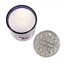Heart & Home Śliwka i kwiat pomarańczy Świeca sojowa zapachowa średnia do 30 godzin 110 g