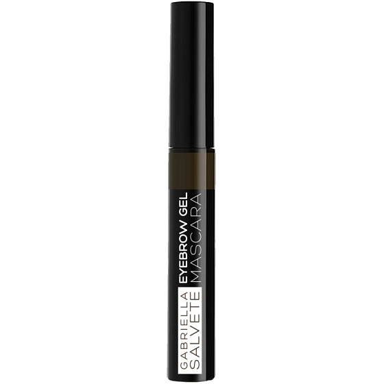 Gabriella Salvete Eyebrow gelová řasenka na obočí 03 Dark Brown 6,5 ml