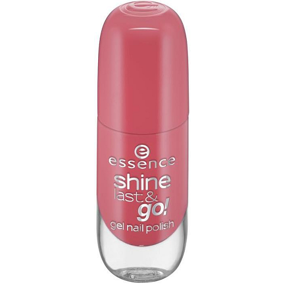 Essence Shine Last & Go! lak na nehty 17 All That Jazz 8 ml