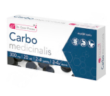 Dr. Candy Pharma Carbo medicinalis snižuje nadměrnou střevní plynatost 20 tblet 300 mg