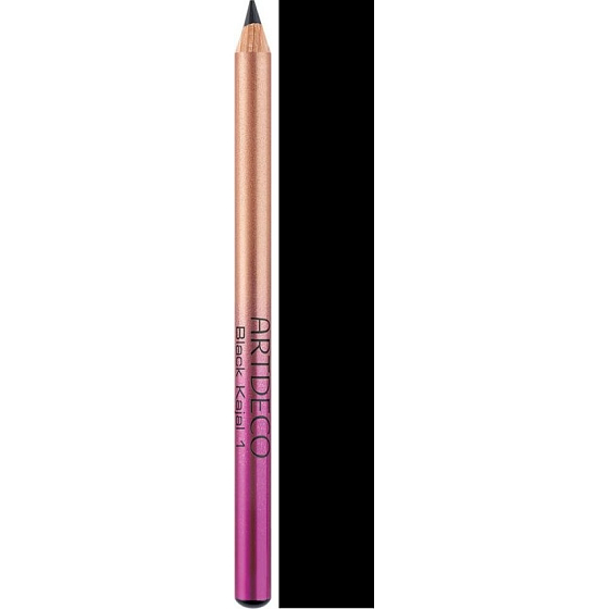 Artdeco Black Kajal Liner konturovací tužka na oči 01 Black 1,1 g