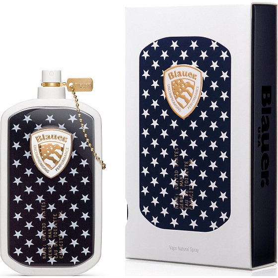 Blauer Un1t3d States for Man toaletní voda 100 ml