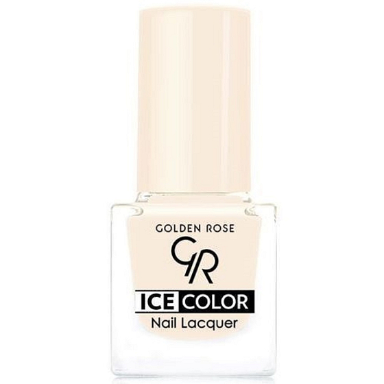 Golden Rose Ice Color Nail Lacquer lak na nehty mini 109 6 ml