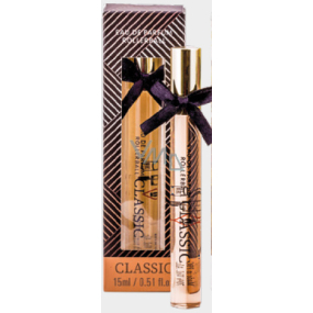 Anne Classic parfémovaná voda roll-on pro ženy 15 ml