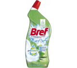 Bref Pro Nature Mięta i Eukaliptus Żel WC przeciwko kamieniowi wodnemu 700 ml