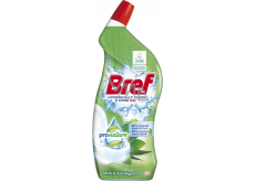 Bref Pro Nature Mięta i Eukaliptus Żel WC przeciwko kamieniowi wodnemu 700 ml