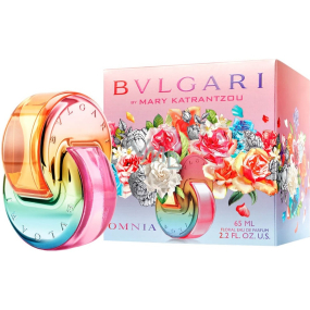 Bvlgari Omnia Mary Katrantzou parfémovaná voda pro ženy 65 ml Bvlgari Omnia Mary Katrantzou parfémovaná voda pro ženy 65 ml