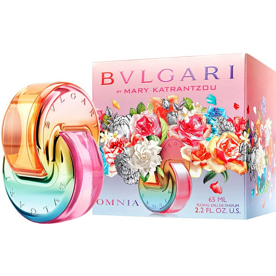 Bvlgari Omnia Mary Katrantzou parfémovaná voda pro ženy 65 ml