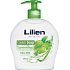 Lilien Olive Milk płynne mydło z dozownikiem, 500 ml