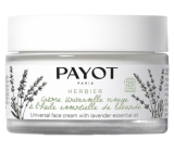 Payot Herbier Creme Universelle BIO uniwersalny krem do twarzy z olejkiem lawendowym 50 ml