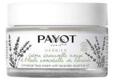 Payot Herbier Creme Universelle BIO uniwersalny krem do twarzy z olejkiem lawendowym 50 ml