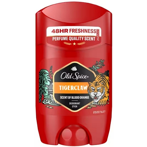 Old Spice TigerClaw dezodorant w sztyfcie dla mężczyzn 50 ml